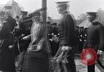 Immagine di Presidente Woodrow Wilson Chevy Chase Maryland USA, 1920, secondo 36 filmato di repertorio 65675027363