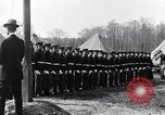 Immagine di Presidente Woodrow Wilson Chevy Chase Maryland USA, 1920, secondo 38 filmato di repertorio 65675027363