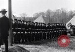 Immagine di Presidente Woodrow Wilson Chevy Chase Maryland USA, 1920, secondo 39 filmato di repertorio 65675027363