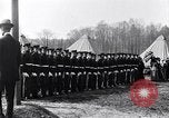 Immagine di Presidente Woodrow Wilson Chevy Chase Maryland USA, 1920, secondo 40 filmato di repertorio 65675027363