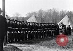 Immagine di Presidente Woodrow Wilson Chevy Chase Maryland USA, 1920, secondo 41 filmato di repertorio 65675027363