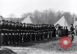 Immagine di Presidente Woodrow Wilson Chevy Chase Maryland USA, 1920, secondo 43 filmato di repertorio 65675027363