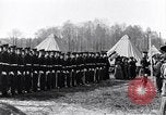 Immagine di Presidente Woodrow Wilson Chevy Chase Maryland USA, 1920, secondo 45 filmato di repertorio 65675027363