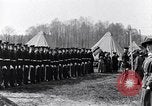 Immagine di Presidente Woodrow Wilson Chevy Chase Maryland USA, 1920, secondo 46 filmato di repertorio 65675027363