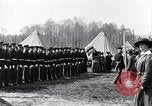 Immagine di Presidente Woodrow Wilson Chevy Chase Maryland USA, 1920, secondo 47 filmato di repertorio 65675027363