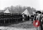 Immagine di Presidente Woodrow Wilson Chevy Chase Maryland USA, 1920, secondo 48 filmato di repertorio 65675027363