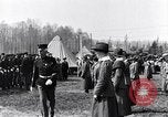 Immagine di Presidente Woodrow Wilson Chevy Chase Maryland USA, 1920, secondo 54 filmato di repertorio 65675027363