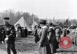 Immagine di Presidente Woodrow Wilson Chevy Chase Maryland USA, 1920, secondo 55 filmato di repertorio 65675027363