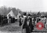Immagine di Presidente Woodrow Wilson Chevy Chase Maryland USA, 1920, secondo 56 filmato di repertorio 65675027363