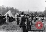 Immagine di Presidente Woodrow Wilson Chevy Chase Maryland USA, 1920, secondo 57 filmato di repertorio 65675027363