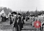 Immagine di Presidente Woodrow Wilson Chevy Chase Maryland USA, 1920, secondo 60 filmato di repertorio 65675027363