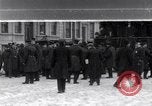 Image of Johann Heinrich von Bernstorff train New York United States USA, 1917, second 1 stock footage video 65675027364