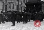 Image of Johann Heinrich von Bernstorff train New York United States USA, 1917, second 3 stock footage video 65675027364