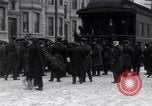 Image of Johann Heinrich von Bernstorff train New York United States USA, 1917, second 4 stock footage video 65675027364