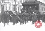Image of Johann Heinrich von Bernstorff train New York United States USA, 1917, second 7 stock footage video 65675027364
