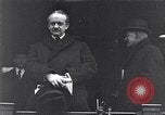 Image of Johann Heinrich von Bernstorff train New York United States USA, 1917, second 9 stock footage video 65675027364