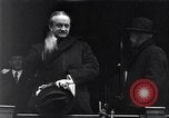 Image of Johann Heinrich von Bernstorff train New York United States USA, 1917, second 10 stock footage video 65675027364