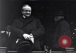 Image of Johann Heinrich von Bernstorff train New York United States USA, 1917, second 11 stock footage video 65675027364