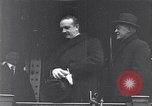 Image of Johann Heinrich von Bernstorff train New York United States USA, 1917, second 13 stock footage video 65675027364