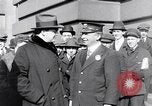 Standbild American Officers New York United States USA, 1917, aus Sekunde 3 historischem Filmmaterial Videoclip 65675027365