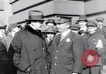 Standbild American Officers New York United States USA, 1917, aus Sekunde 4 historischem Filmmaterial Videoclip 65675027365