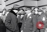 Standbild American Officers New York United States USA, 1917, aus Sekunde 5 historischem Filmmaterial Videoclip 65675027365