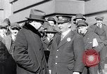 Standbild American Officers New York United States USA, 1917, aus Sekunde 6 historischem Filmmaterial Videoclip 65675027365