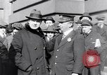 Standbild American Officers New York United States USA, 1917, aus Sekunde 7 historischem Filmmaterial Videoclip 65675027365
