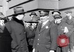Standbild American Officers New York United States USA, 1917, aus Sekunde 9 historischem Filmmaterial Videoclip 65675027365