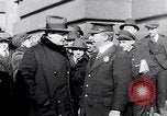Standbild American Officers New York United States USA, 1917, aus Sekunde 10 historischem Filmmaterial Videoclip 65675027365