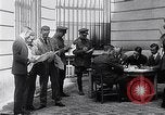 Image of officers United States USA, 1920, second 8 stock footage video 65675027368