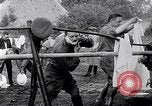 Image of Field service volunteers France, 1920, second 3 stock footage video 65675027369