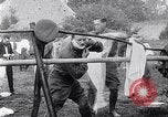 Image of Field service volunteers France, 1920, second 4 stock footage video 65675027369