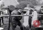 Image of Field service volunteers France, 1920, second 6 stock footage video 65675027369