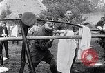 Image of Field service volunteers France, 1920, second 8 stock footage video 65675027369