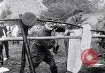 Image of Field service volunteers France, 1920, second 10 stock footage video 65675027369