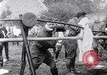 Image of Field service volunteers France, 1920, second 11 stock footage video 65675027369
