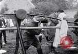 Image of Field service volunteers France, 1920, second 12 stock footage video 65675027369