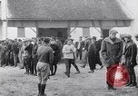 Image of Field service volunteers France, 1920, second 25 stock footage video 65675027369