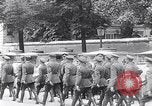 Image of Field service volunteers France, 1920, second 39 stock footage video 65675027370
