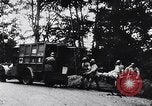 Image Field service bénévoles France, 1920, de la seconde 4 séquences d'archives historiques vidéo 65675027371