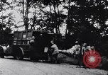 Image Field service bénévoles France, 1920, de la seconde 5 séquences d'archives historiques vidéo 65675027371