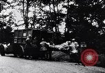 Image Field service bénévoles France, 1920, de la seconde 8 séquences d'archives historiques vidéo 65675027371