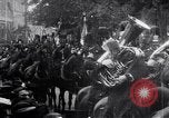 Image Les funérailles du Grand-Duc Frédéric Ier de Bade Karlsruhe Baden, 1907, de la seconde 16 séquences d'archives historiques vidéo 65675027372