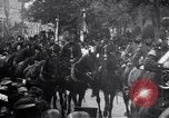 Image Les funérailles du Grand-Duc Frédéric Ier de Bade Karlsruhe Baden, 1907, de la seconde 18 séquences d'archives historiques vidéo 65675027372