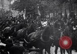 Image Les funérailles du Grand-Duc Frédéric Ier de Bade Karlsruhe Baden, 1907, de la seconde 21 séquences d'archives historiques vidéo 65675027372