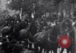 Image Les funérailles du Grand-Duc Frédéric Ier de Bade Karlsruhe Baden, 1907, de la seconde 22 séquences d'archives historiques vidéo 65675027372