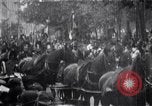 Image Les funérailles du Grand-Duc Frédéric Ier de Bade Karlsruhe Baden, 1907, de la seconde 23 séquences d'archives historiques vidéo 65675027372