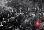 Image Les funérailles du Grand-Duc Frédéric Ier de Bade Karlsruhe Baden, 1907, de la seconde 25 séquences d'archives historiques vidéo 65675027372