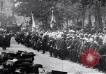 Image Les funérailles du Grand-Duc Frédéric Ier de Bade Karlsruhe Baden, 1907, de la seconde 29 séquences d'archives historiques vidéo 65675027372